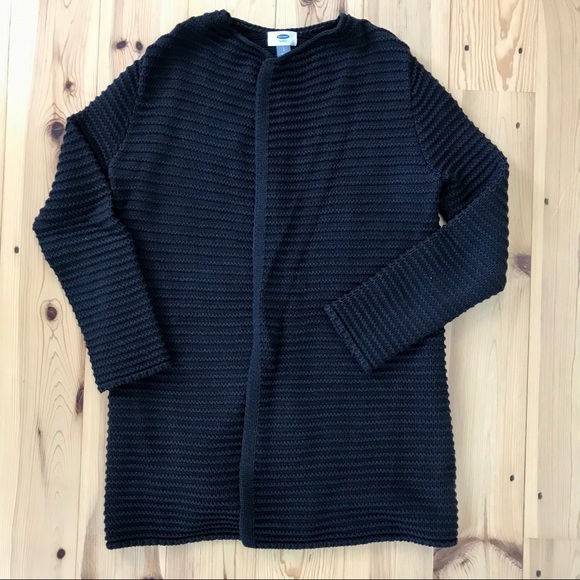 Old Navy Oversized Cardigan Sweater - Picture 2 of 3